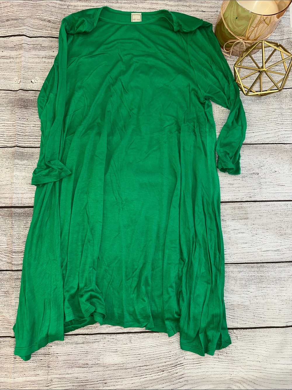 Boutique shirt dress